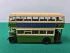1:50 CORGI Guy Arab Southdown Die-Cast Double Decker Bus