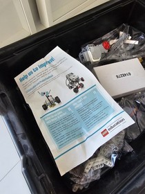 LEGO Mindstorms EV3 Education Core 45544 + Expansion 45560 Complete Sealed 