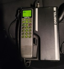 Vintage Orbitel (Panasonic) EF-6159EA Car Transportable Mobile Phone