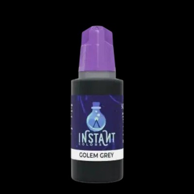 Instant Color Range GOLEM GREY Bottle (17 mL) | englisch | SCALE75 PAINTS