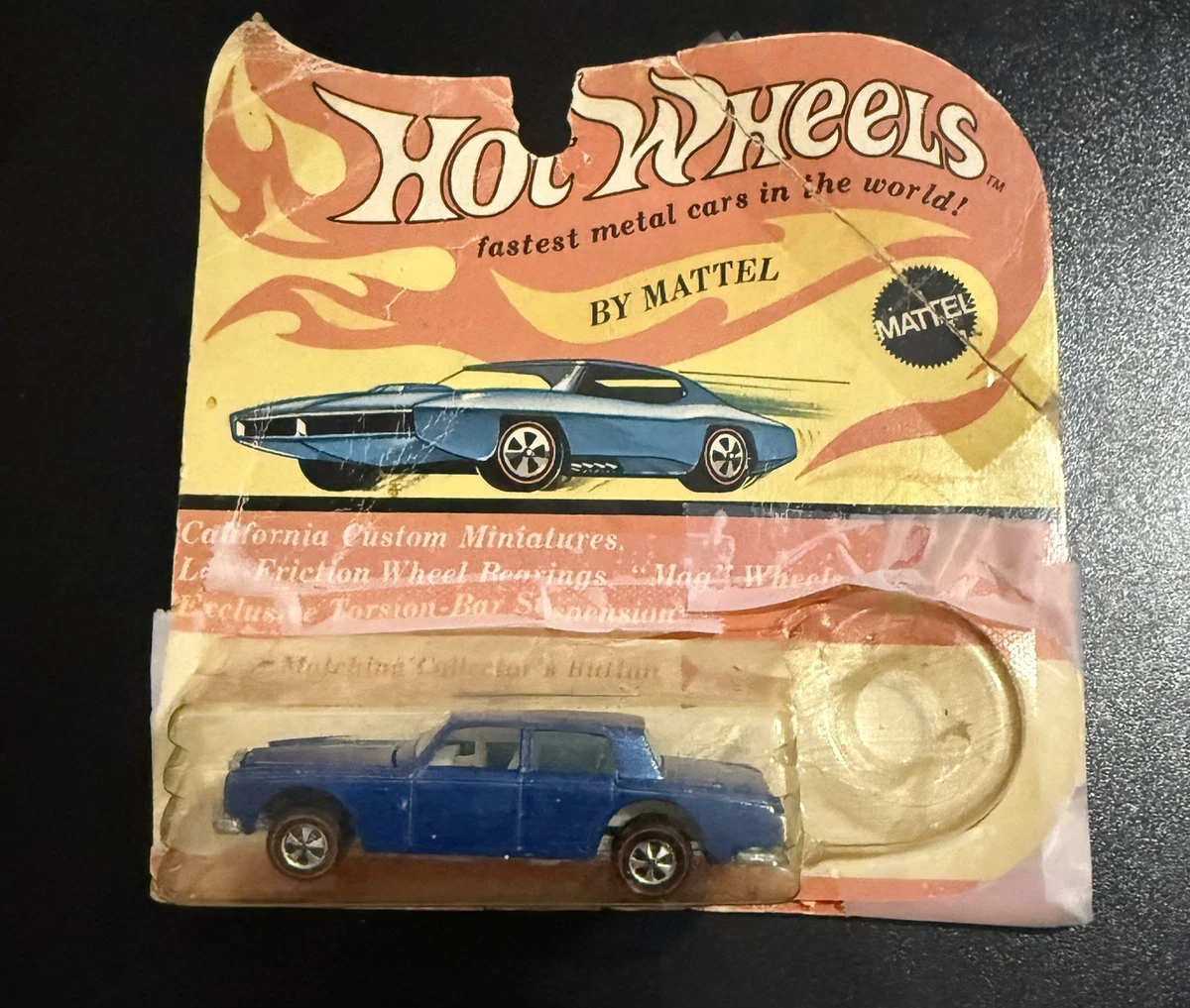 Hot Wheels Redlines Rolls-Royce Diecast Cars for sale | eBay