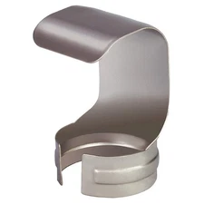 MASTER APPLIANCE 35017 Heat Gun Attachment,1 1/4" Outside Dia 33M682