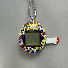 Tamagotchi "Mametchi Comic Book" Gen1 electronic virtual pet BANDAI 2022 NWOB