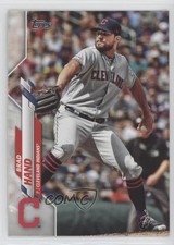 2020 Topps Brad Hand #101 xm0
