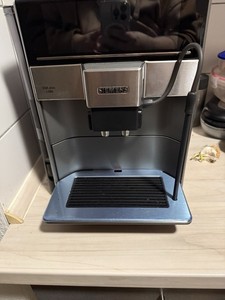 Siemens Kaffeevollautomat Eq 6 Plus S500