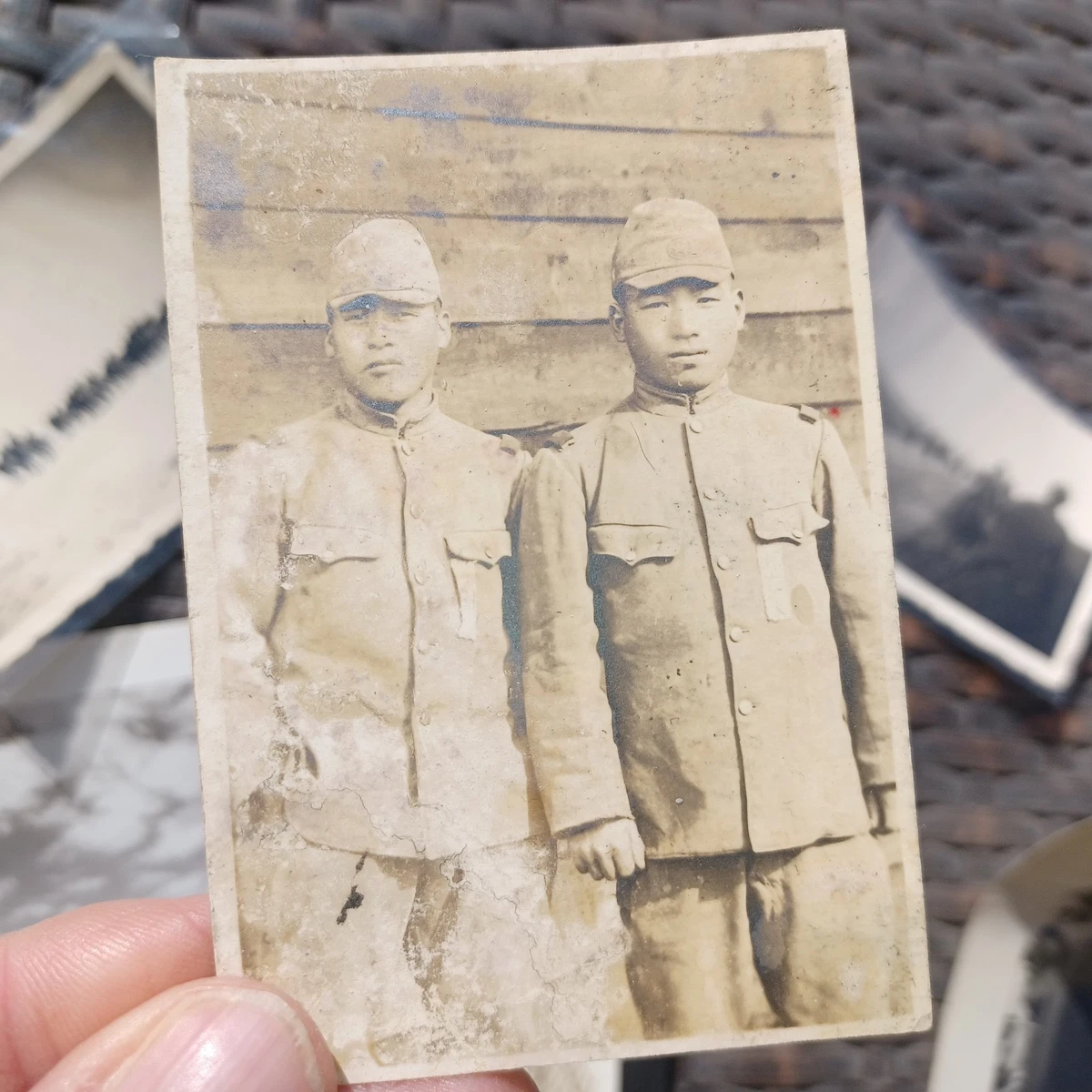二战时期原装日本照片| eBay