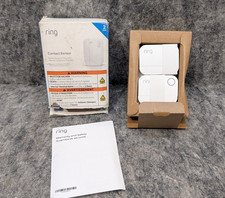 Ring Alarm Contact Sensor - 2nd Gen, Pack of 2   New/Open Box  