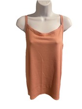 NO BOUNDARIES WOMEN'S RIB CAMI SIZE 2X LARGE 20 FREE SHIPPING NWT