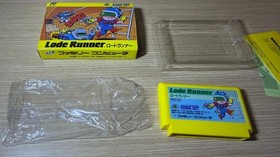 READ INFO - Lode runner Famicom Japan Game