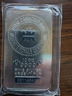 10 OZ ROYAL CANADIAN MINT .9999 FINE SILVER BAR