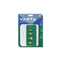 Varta Universal Charger Weiß