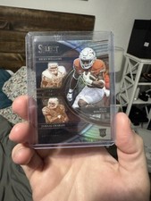 2023 Panini Select  Draft Picks - Bijan Robinson, Jamaal Charles, Ricky Williams