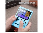 500 Classic Games Handheld Retro Video Game Console Portable FC Player New