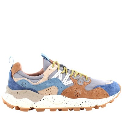 Flower Mountain A25us man low sneakers 0012017816.01.3D67 YAMANO 3 UNI