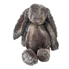 Jellycat Plush 15" Large Woodland Babe Pre Owned Use Good Fair Condition