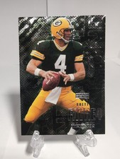 2000 Upper Deck Black Diamond - Brett Favre #43