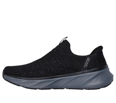Skechers Slip On Sneaker For Men Edgeride Commissioner in  display picture 2