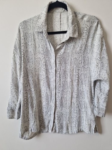 Women Marccain Shirt Other Cotton 38