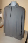 $150 Peter Millar Mens 2XL Crown Sport Perth 1/4 Zip Pullover Golf Shirt Striped