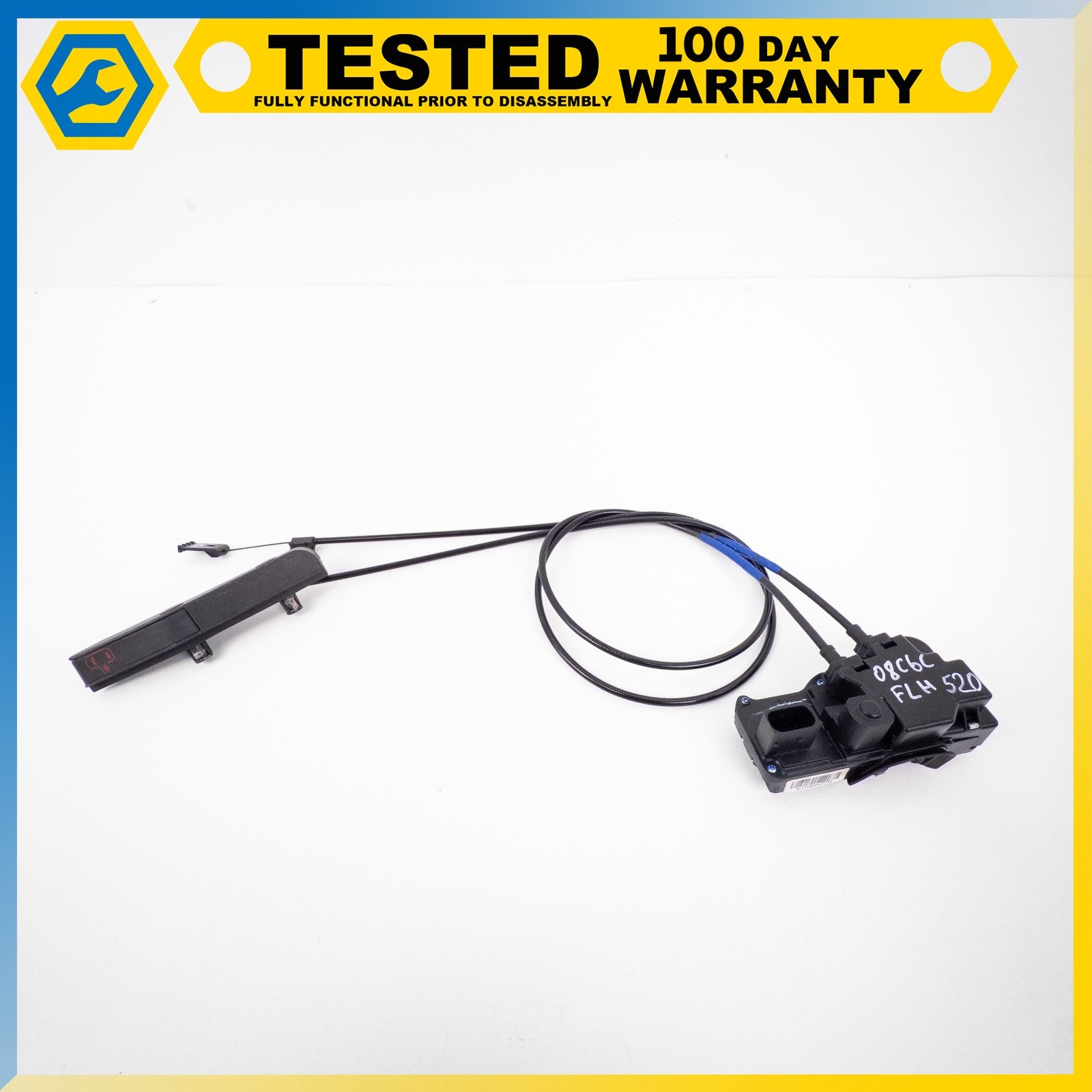 Chevrolet Corvette 2005-2013 Left Door latch