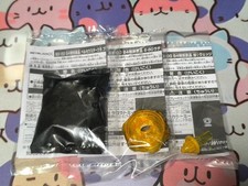 New Beyblade X Perseus Dark B6-80W G3 Prize Complete Set