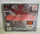 New ListingMETAL GEAR SOLID SONY PS1 NEW FACTORY SEALED PAL ITA *AS PHOTO