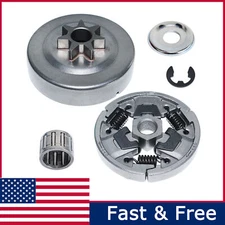 325-7T Chainsaws Spur Sprocket Clutch Drum Kit For Stihl MS271 MS291 11216402001
