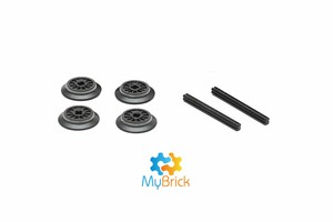 lego power functions train motor