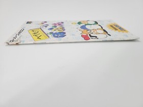 *booklet only* Hebereke no Popun Super Famicom SFC SNES Japan *only booklet*