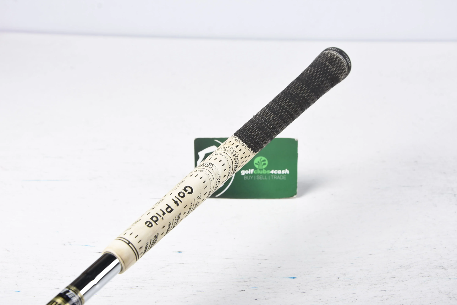 Taylormade HiToe Lob Wedge / 60 Degree / XFlex Dynamic Gold X100