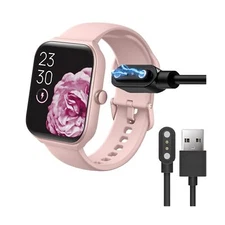 Compatible with TOOBUR IDW16 Smart Watch Charger, Magnetic USB Cabl... Fast Ship