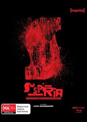 Suspiria (2018) (Imprint Collection #356) 4K UHD + Blu-ray - New