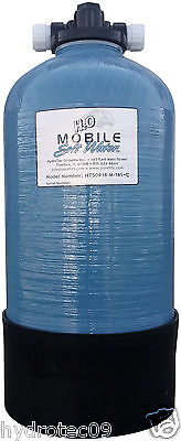 Premium Mobile-Soft-Water™ 8,000gr Portable Manual Regenerate for RV's on the go