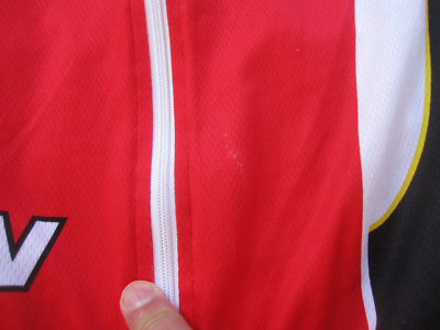Maillot Cycliste Nakamura Race Team – Columbus/Hutchinson/Mavic, Taille XXL (occasion)
