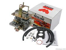 Weber Conversion K490 fits Chevy GMC S10 Pickup Blazer 2.8 V6 1983-1988 w/2SE