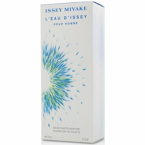 L'Eau D'Issey Pour Homme Summer 2016 by Issey Miyake 4.2 Fl