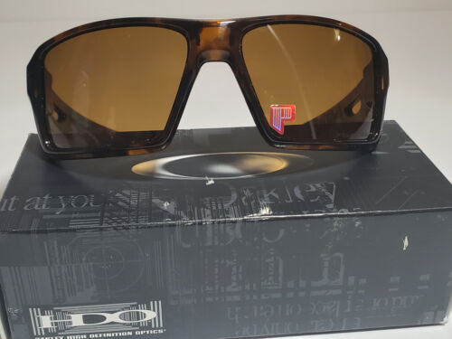 Oakley Eyepatch 2 Tortoise w/ Bronze Polarized 009136-11