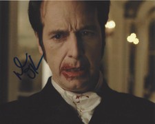 DENIS O'HARE SIGNED AUTHENTIC 'TRUE BLOOD' 8X10 PHOTO COA AMERICAN HORROR STORY