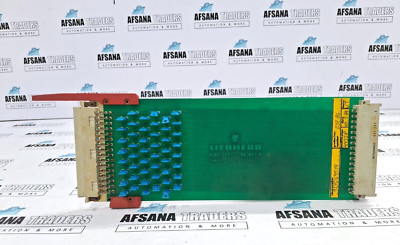 LIEBHERR 0002.555.77.00.021-0 PC BOARD 90 70 590 14  SIGHTLY CRACKED''