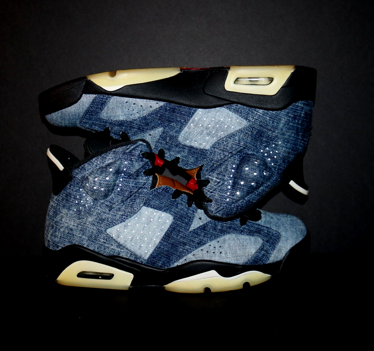 NIKE - AIR Jordan VI 6 Retro 