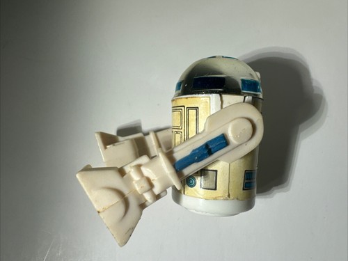 R2-D2 Vintage Periscope Star Wars 1977 Sensor Scope Figur Dome Klicks - Bild 8 von 13