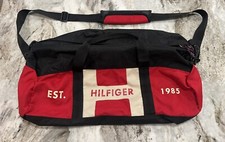 Tommy Hilfiger Multi RAIDER "30" PACKABLE CARRY ALL DUFFLE No Side Case