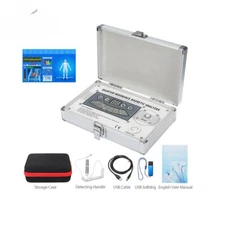 NEW 2025 52 Reports Quantum Magnetic Resonance Health Body Diagnose Analyzer US