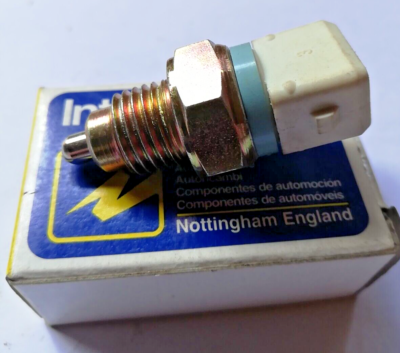 Intermotor 54352 Reverse Light Switch suits Citroen Fiat Lancia