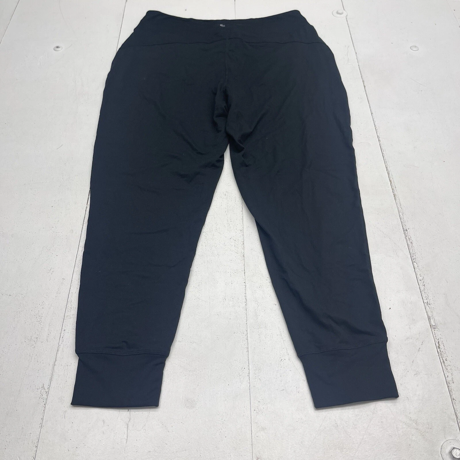 lole jersey knit athletic jogger leggings