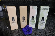 Clinique beyond perfecting foundation + concealer new in box full size 