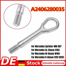 Anh&auml;ngerkupplung Abschlepphaken A2406280035 f&uuml;r Mercedes Sprinter W164 V251 W251