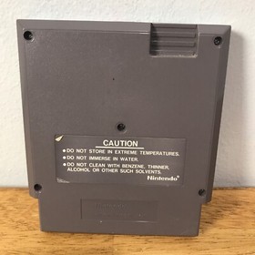 Urban Champion Nes Game Tested 