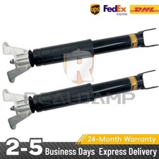 2X Rear Suspension Shock Absorbers Struts Fit Dodge Durango 2014-2023 68330539AB