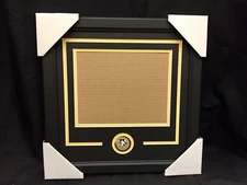 Pittsburgh Penguins New 8x10 Photo Horizontal Team Medallion Frame Kit